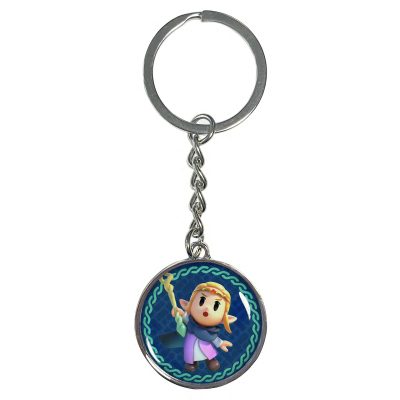 Echoes of Wisdom keychain