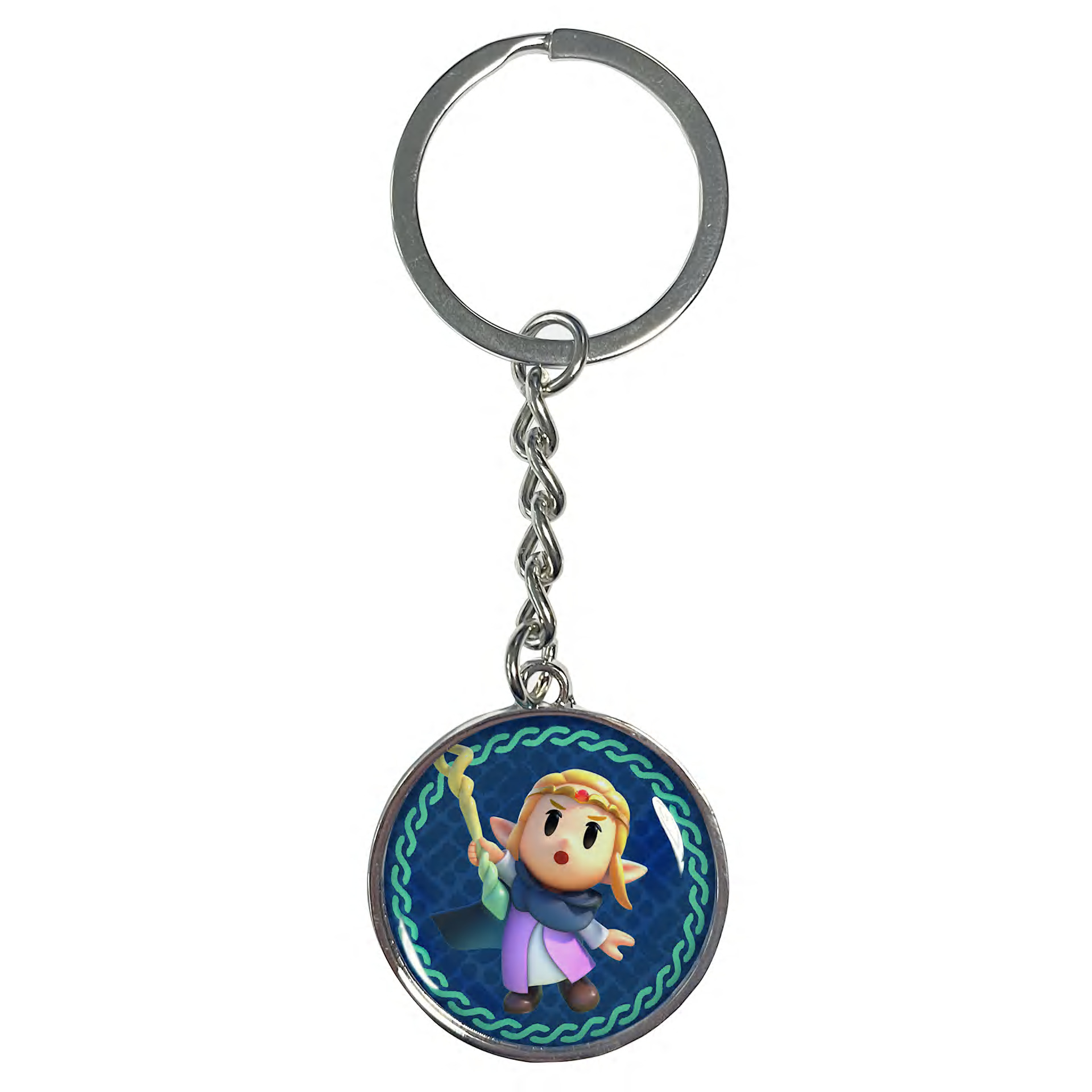 Echoes of Wisdom keychain
