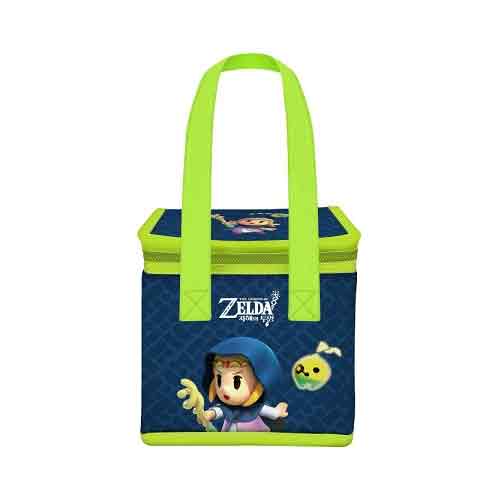Insulated cooler bag
