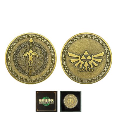 Commemorative coin
