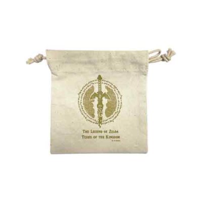 Drawstring pouch