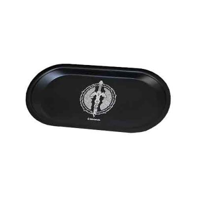 Steel tray