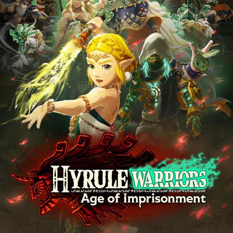 Hyrule Warriors: Age of Imprisonment