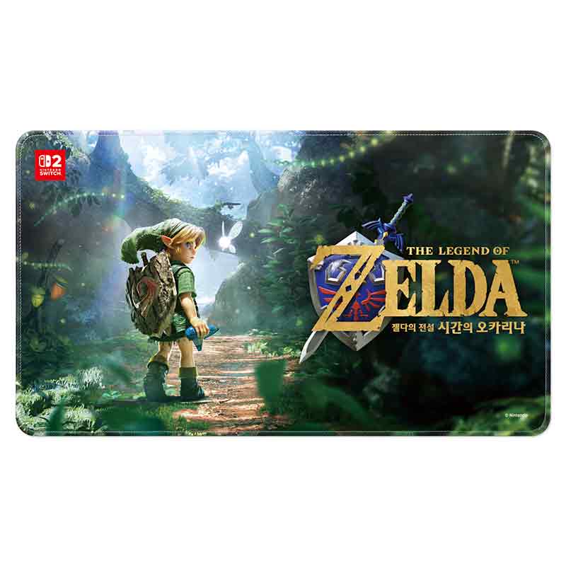 Desk pad