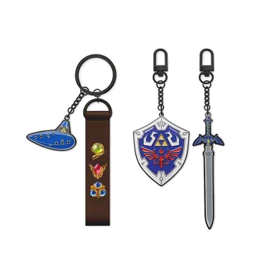 Keychain set