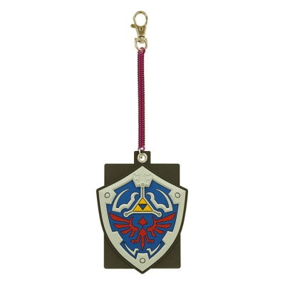 Hylian Shield pass case