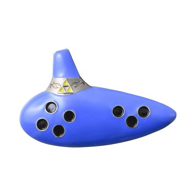 Ocarina of Time pin badge