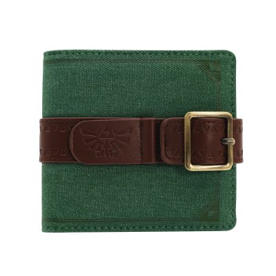 "Link's Tunic" premium wallet