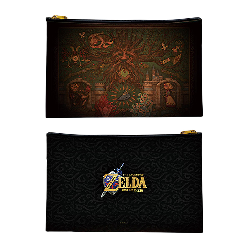 Accessory pouch