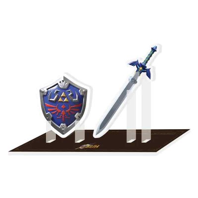 Acrylic display stand