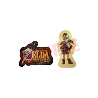 Die-cut stickers