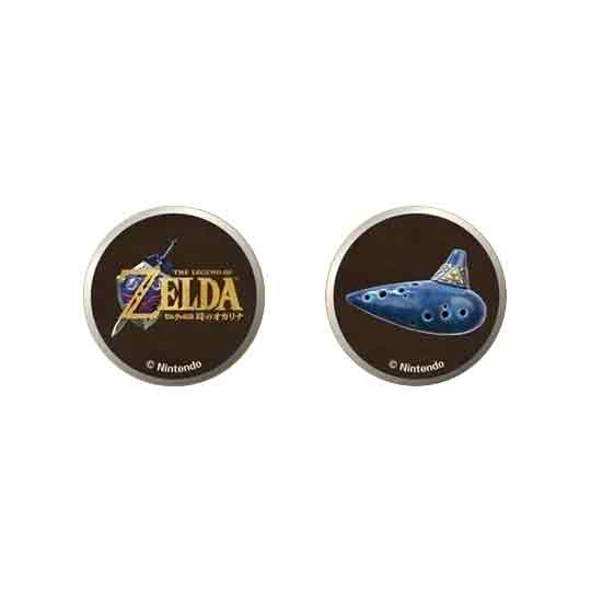 Dome-shaped pin set