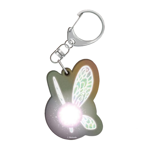 Acrylic Navi keychain