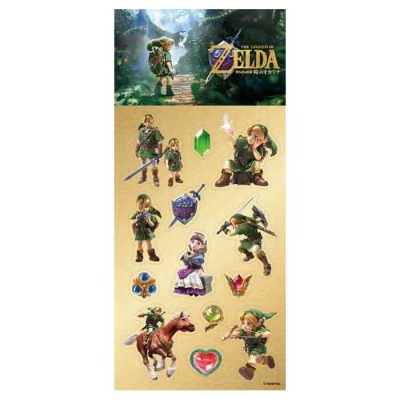 Sticker sheet