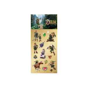 Sticker sheet