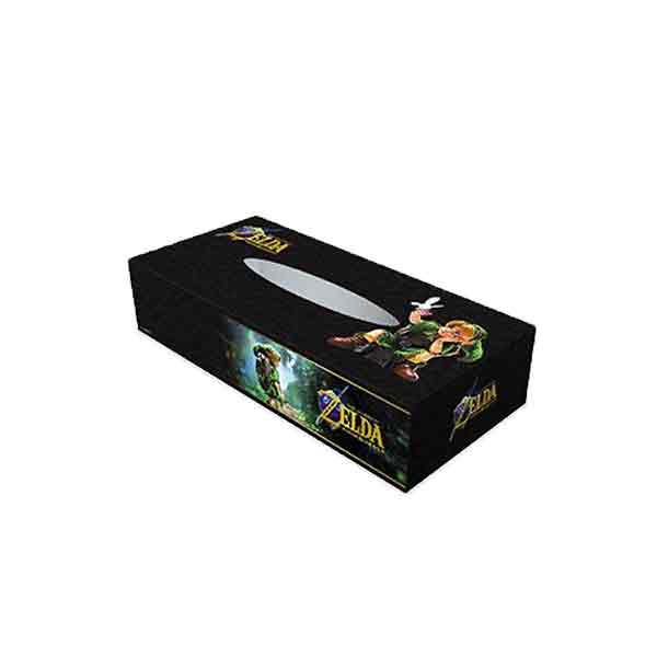 Tissue case